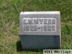 E W Myers