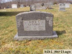 Alice L. Guthrie