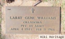 Larry Gene Williams