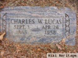 Charles W Lucas