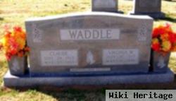 Claude Waddle