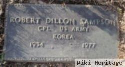 Robert Dillon Sampson