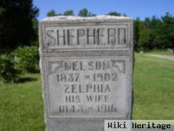 Zelphia Shepherd