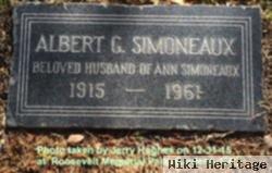 Albert G. Simoneaux