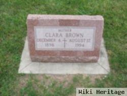 Clara Brown