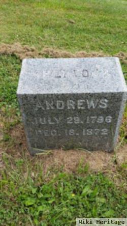 Sherlock Andrews