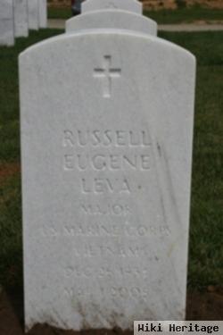 Russell Eugene Leva