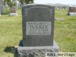 Margaret L Tuggle