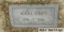 Agatha Lynott