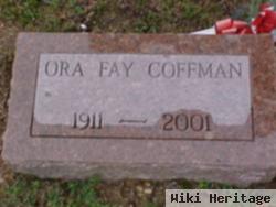 Ora Fay Coffman