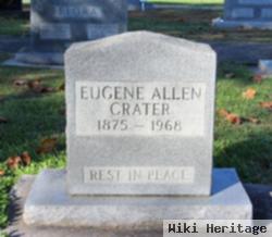 Eugene Allen Crater