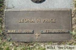 Leona N Price