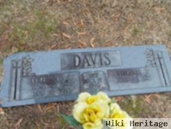 Columbus C Davis