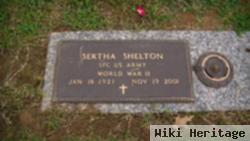 Sertha Shelton