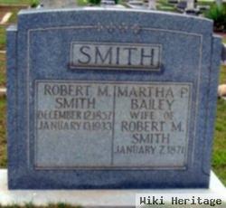 Robert M. Smith