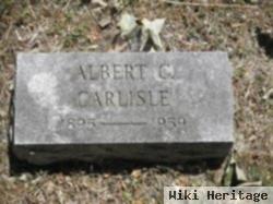 Albert C. Carlisle