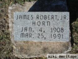James Robert Horn, Jr