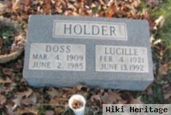 Doss Holder