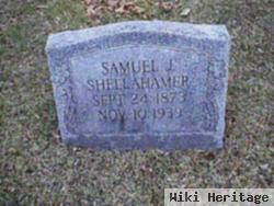 Samuel J Shellahamer