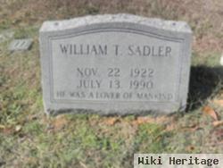 William Thelwin Sadler