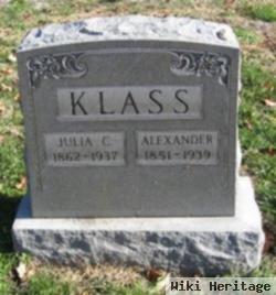 Julia C. Klass