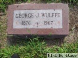 George John Wulffe