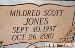 Mildred Scott Jones