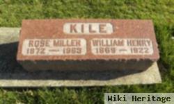 Rose Miller Kile