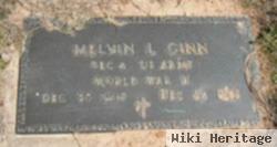 Melvin L. Ginn