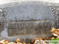 Rufus Cicero Jordon