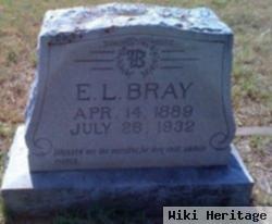 Elijah Lafayette Bray