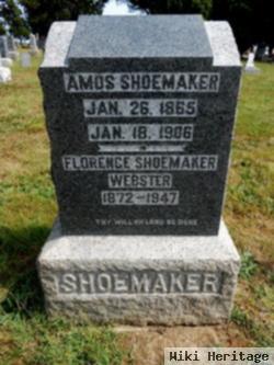 Amos Alexander Shoemaker