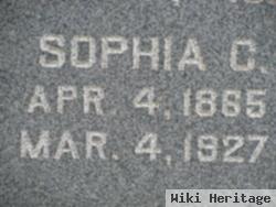 Sophia Candita Buche Stoeber