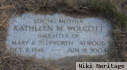 Kathleen M Wolcott