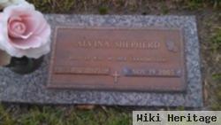 Alvina Shepherd