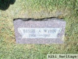 Bessie A. Wynn