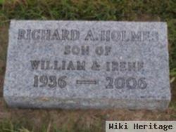 Richard Arthur Holmes