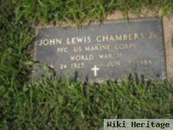 John Lewis Chambers, Jr