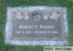 Robert U Harris