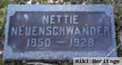 Nettie Neuenschwander