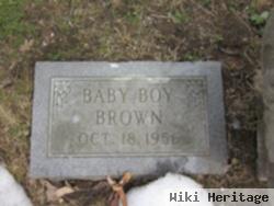 Baby Boy Brown