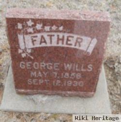 George Wills