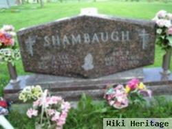 Anna Lee Burger Shambaugh