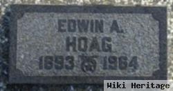 Edwin A Hoag