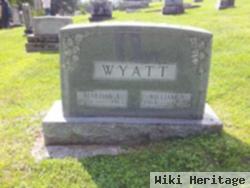 William B Wyatt