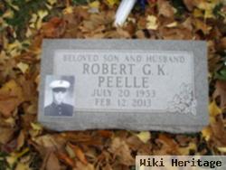 Robert G. K. Peelle