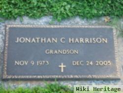 Jonathan C Harrison