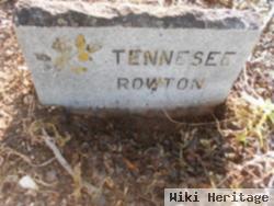 Tennesee Rowton