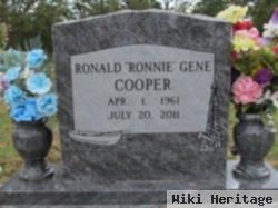 Ronald Gene "ronnie" Cooper