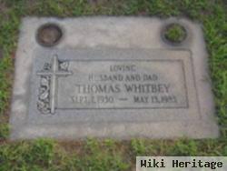 Thomas Whitbey